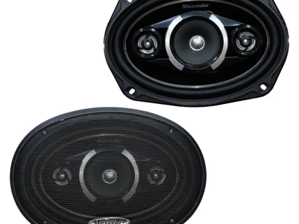اسپیکر خودرو مکسیدر مدل PL-6920 بسته دو عددی